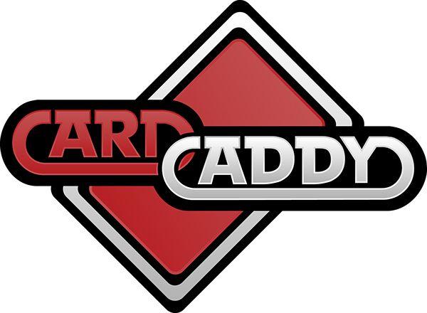 Caddy Logo - Card Caddy Logo