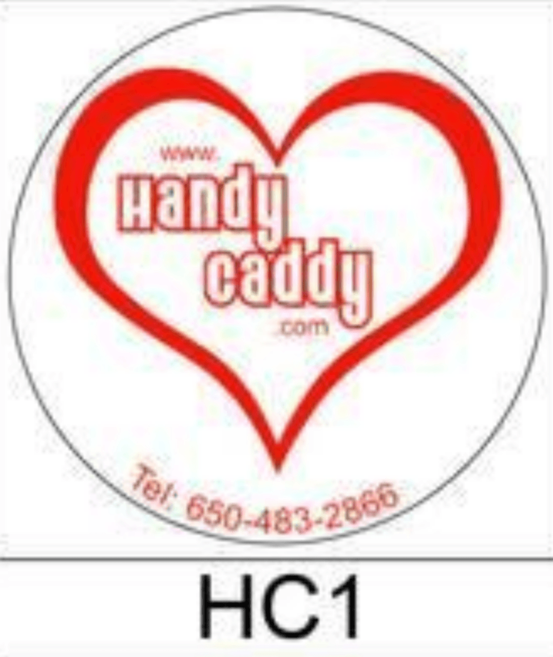 Caddy Logo - Handy Caddy Logo Handy Pop Free with $20 purchase