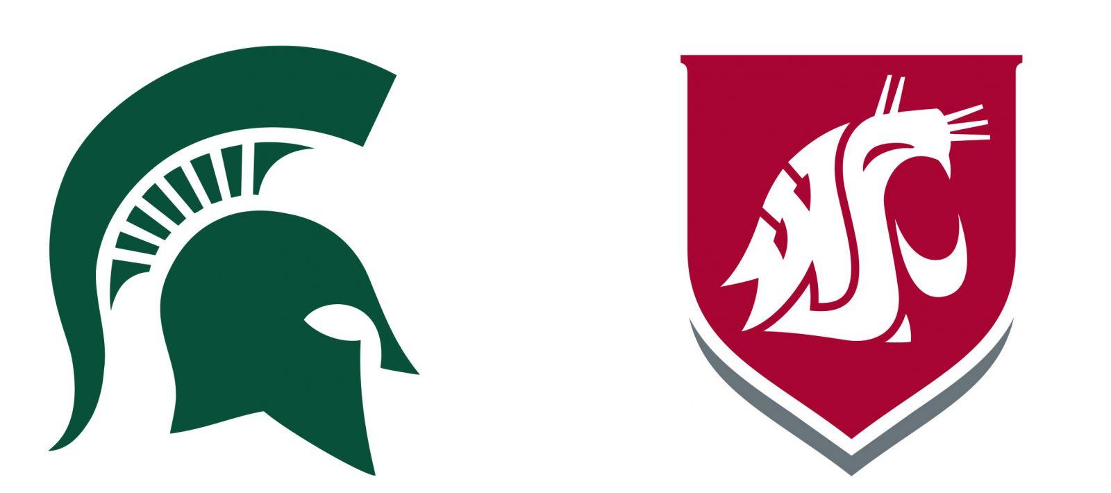 Academic Logo - Merging Athletic and Academic Logos. Call to Action: Marketing