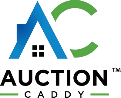 Caddy Logo - Auction Caddy | Support the Investor