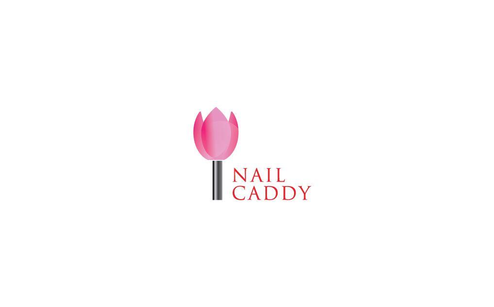 Caddy Logo - Elegant, Serious, Hair And Beauty Logo Design for Nail Caddy by Ves ...
