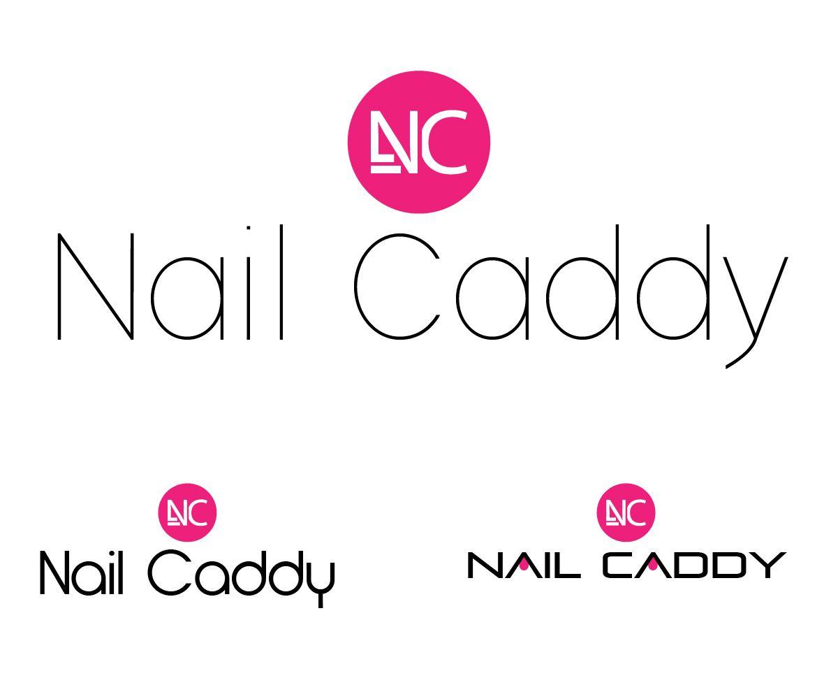 Caddy Logo - Elegant, Serious, Hair And Beauty Logo Design for Nail Caddy