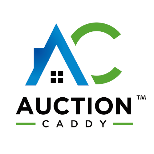 Caddy Logo - Auction Caddy | Support the Investor