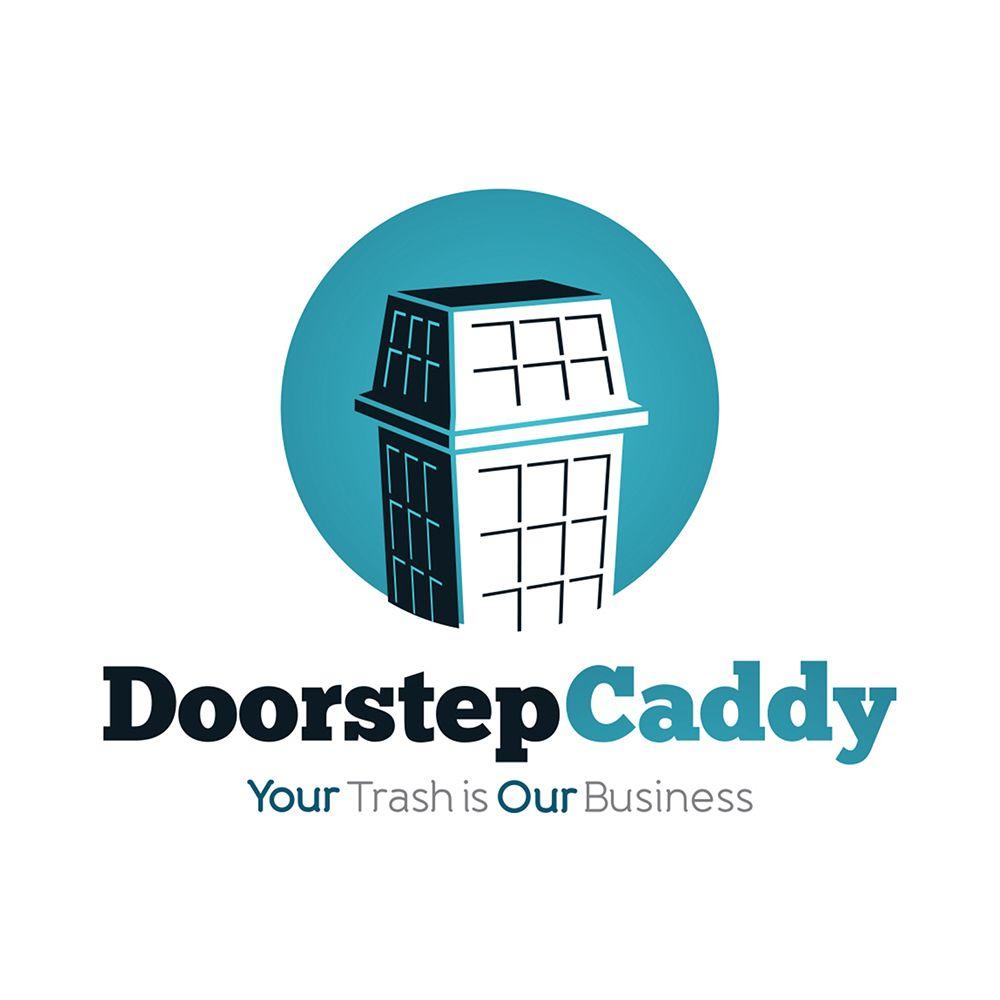 Caddy Logo - Doorstep Caddy Logo and Brand
