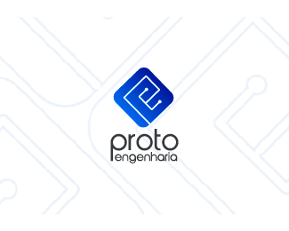 Proto Logo - Logopond - Logo, Brand & Identity Inspiration (Proto Engenharia)