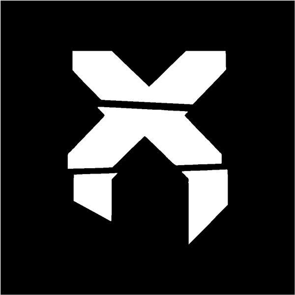Excision Logo - Excision X Logo Vinyl Decal Sticker