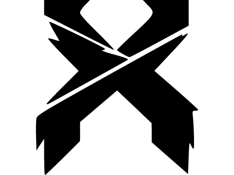 Excision Logo - excision X logo - Decals by Night_Hawk_GTX | Community | Gran ...