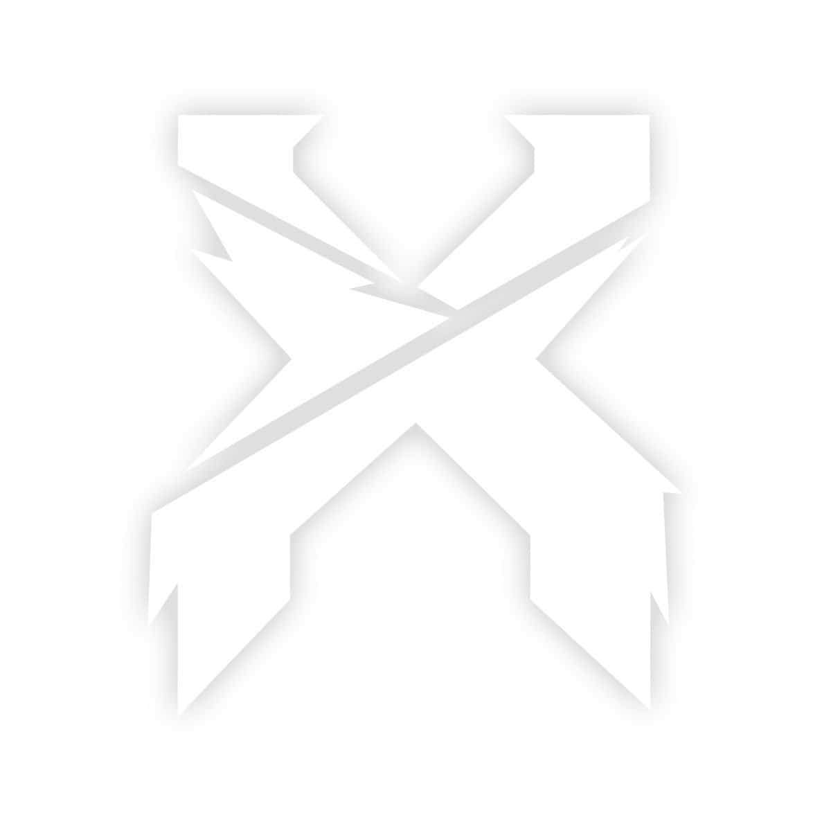 Excision Logo - Excision 'Sliced' Symbol Vinyl Decal