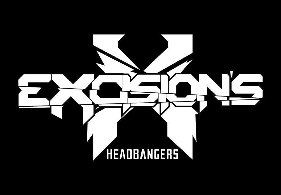 Excision Logo - Must represent!!! Excision Headbanger 4 LIFE!!!