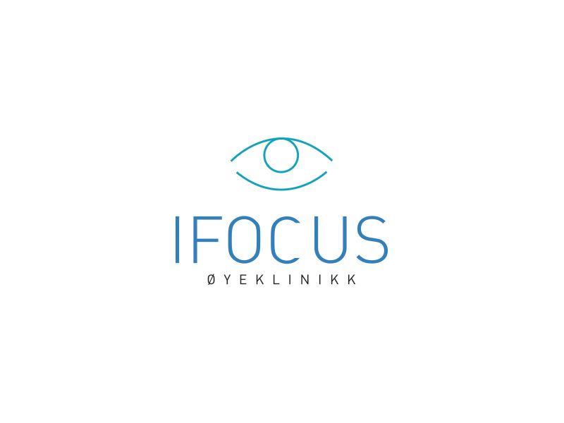 Ifocus Logo - Total Profilering av Ifocus