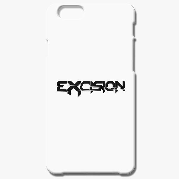 Excision Logo - Excision Logo IPhone 6 6S Case