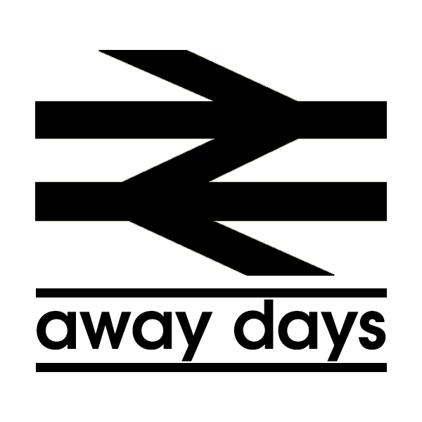 Away Logo - Away Days