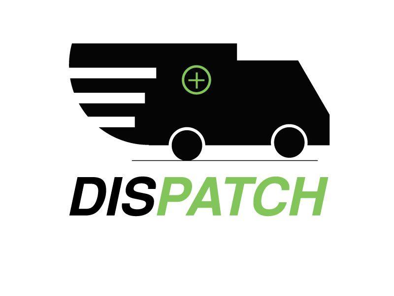 Dispatch Logo - DISPATCH MEDICINE VIBE TRUCK LOGO by mariamsadia on Dribbble