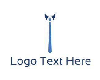 Tie Logo - Tie Logos | Tie Logo Maker | BrandCrowd