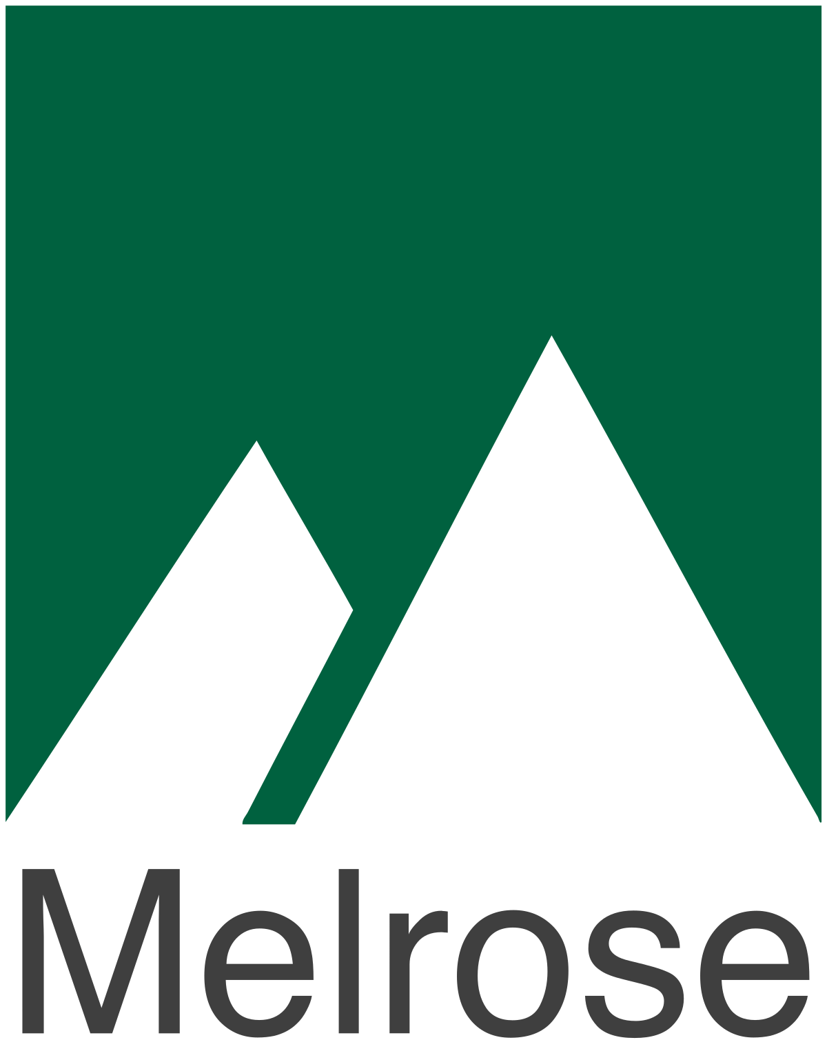 Melrose Logo - Melrose Industries