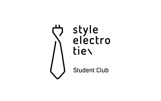 Tie Logo - Style Electro Tie by kuba_piechota - Logotreasure.com, the logo ...