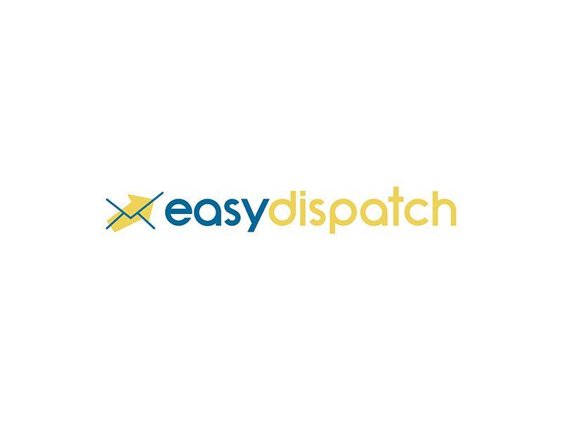 Dispatch Logo - Easy Dispatch Logo by Isma'il Ahmad on Dribbble