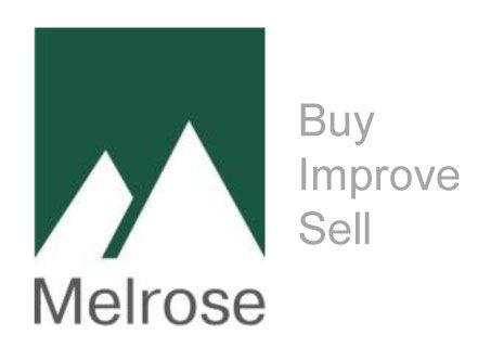 Melrose Logo - Melrose-logo - Strata-gee.com