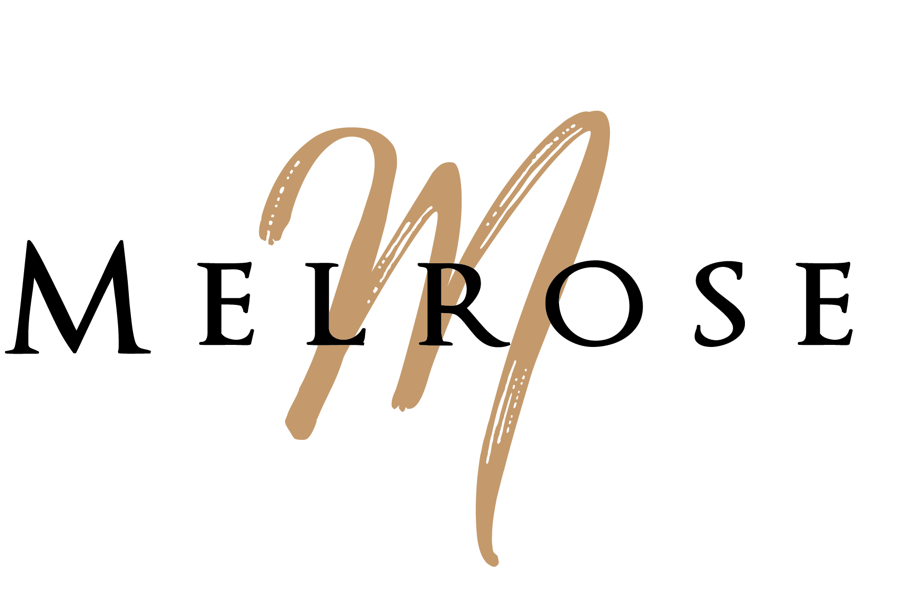Melrose Logo - Melrose Logo Martin Builders