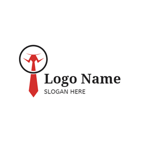 Tie Logo - Free Tie Logo Designs | DesignEvo Logo Maker