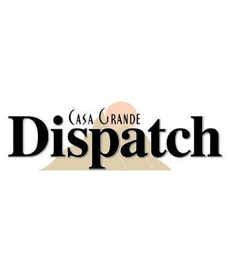 Dispatch Logo - Casa Grande Dispatch logo | American Friends Service Committee