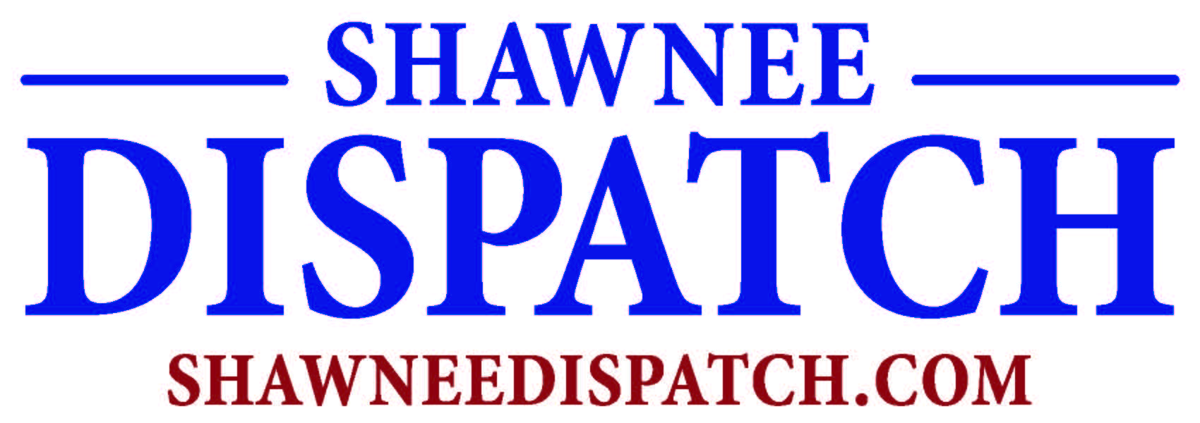 Dispatch Logo - Shawnee Dispatch Logo