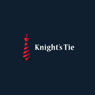 Tie Logo - Knight's Tie | Logo Design Gallery Inspiration | LogoMix