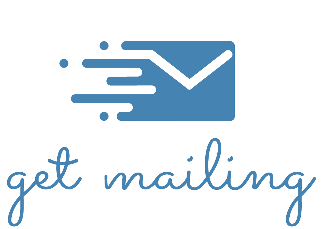Mailing Logo - Get mailing logo