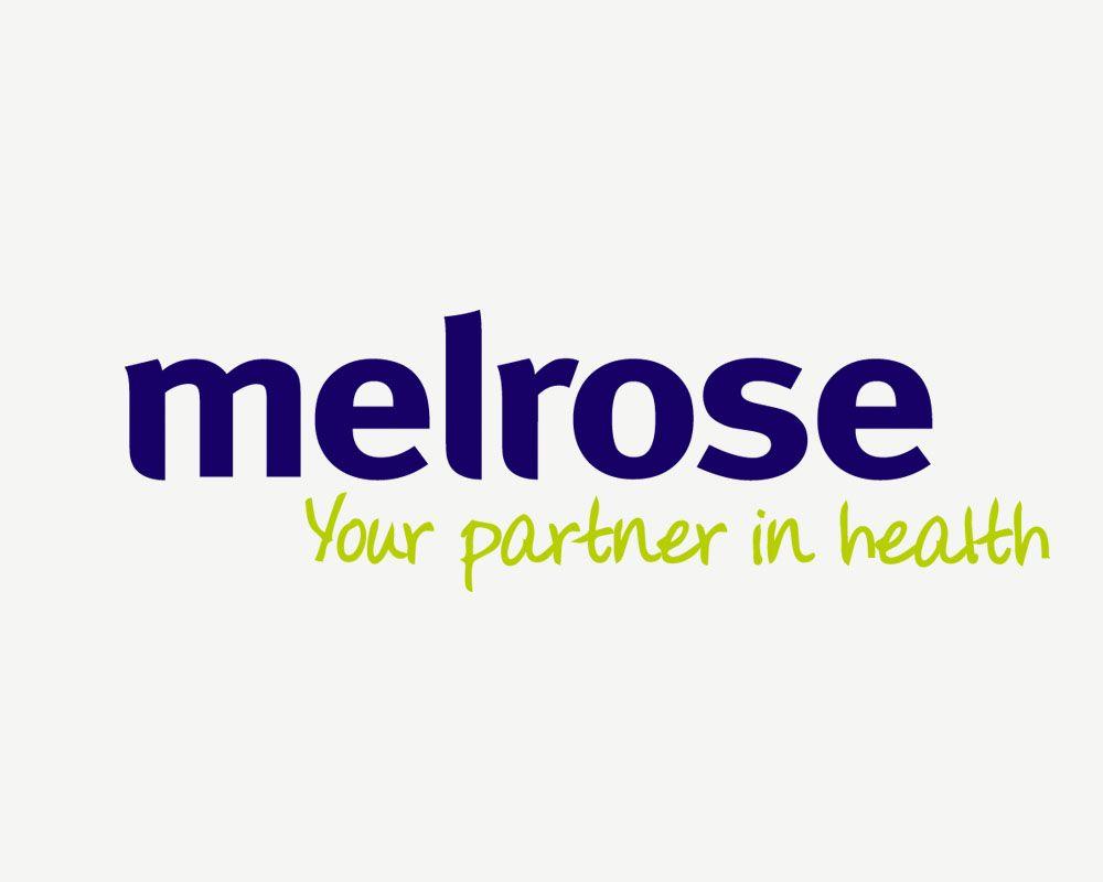 Melrose Logo - Melrose Health logo design - The Wizarts