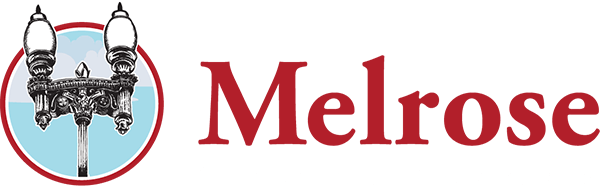 Melrose Logo - Home Chamber of Commerce