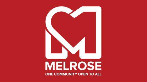 Melrose Logo - One Heart Melrose | Bo Tsang DiMatteo | UX/UI Creative Portfolio