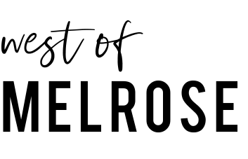 Melrose Logo - West of Melrose Fashion | Tillys