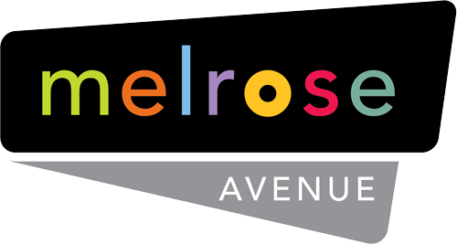 Melrose Logo - melrose-logo | Melrose Ave LA