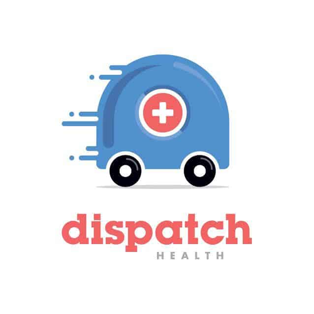 Dispatch Logo - dispatch health Logo - Silver Key Senior Services