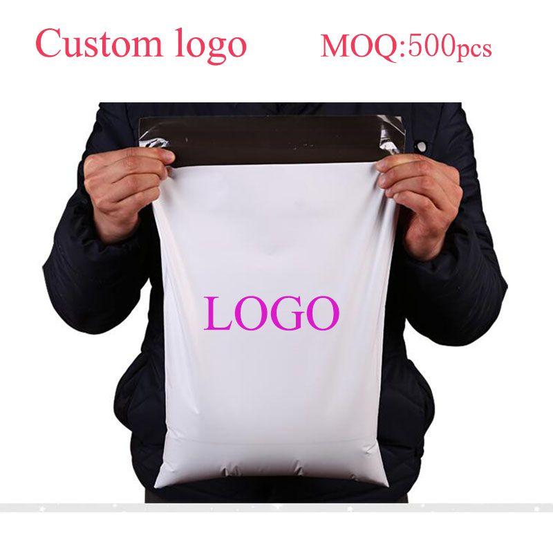 Mailing Logo - Mailing bags with Logos