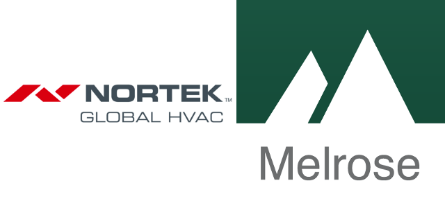 Melrose Logo - Melrose Industries PLC Enters Agreement To Acquire Nortek