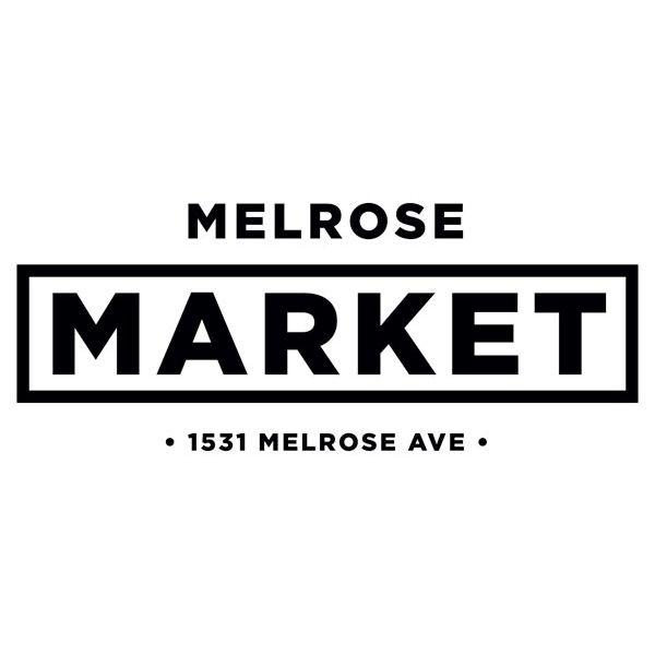 Melrose Logo - Melrose Market