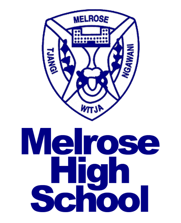 Melrose Logo - Visual Arts Symbolism Study