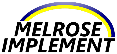 Melrose Logo - Melrose Implement