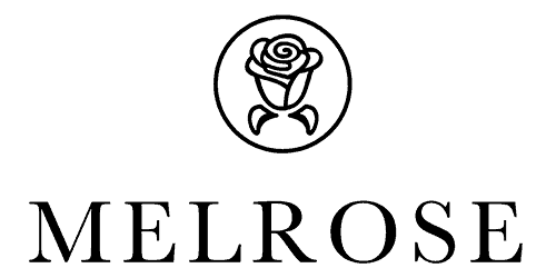 Melrose Logo - Home - Melrose Flowers