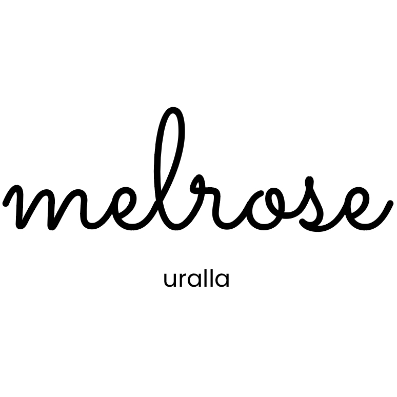 Melrose Logo - melrose logo – Uralla Shire Business Chamber