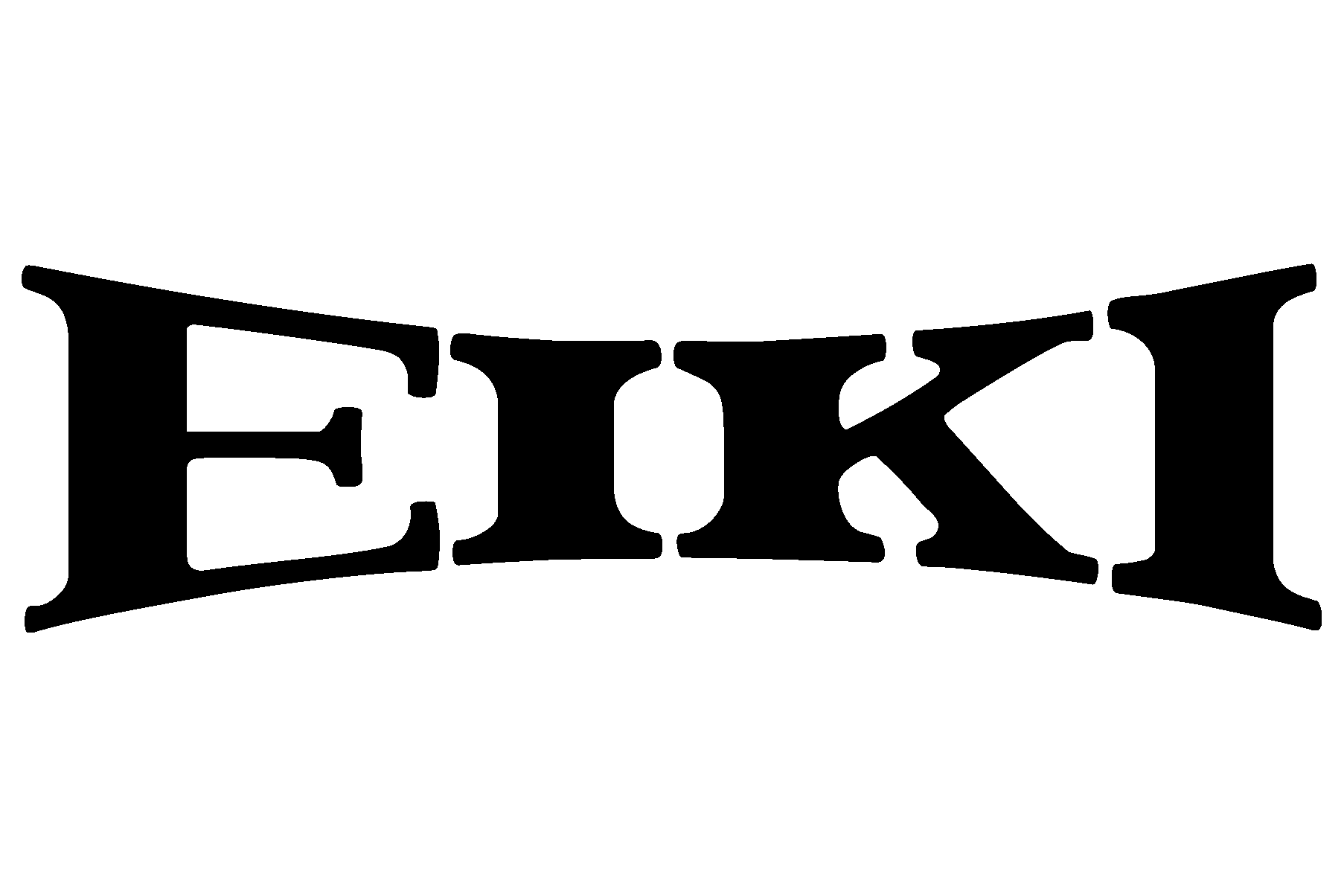 Eiki Logo - Eiki Logos