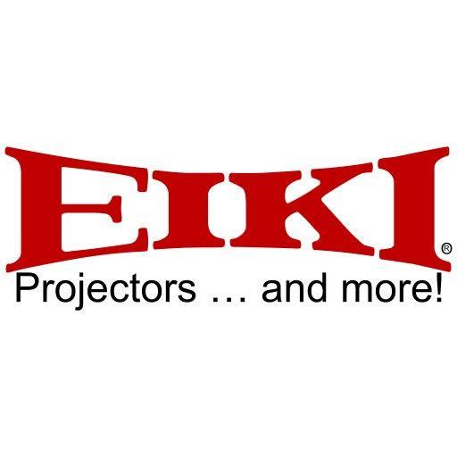 Eiki Logo - EIKI Projectors