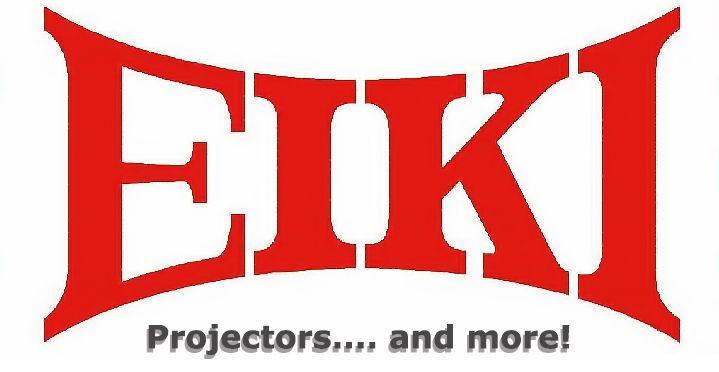 Eiki Logo - Page 3 | Eiki Projectors