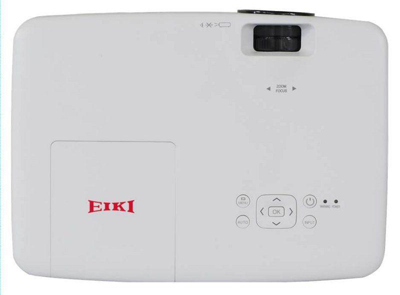 Eiki Logo - EK-100W Entry Level Projector | EIKI Projectors