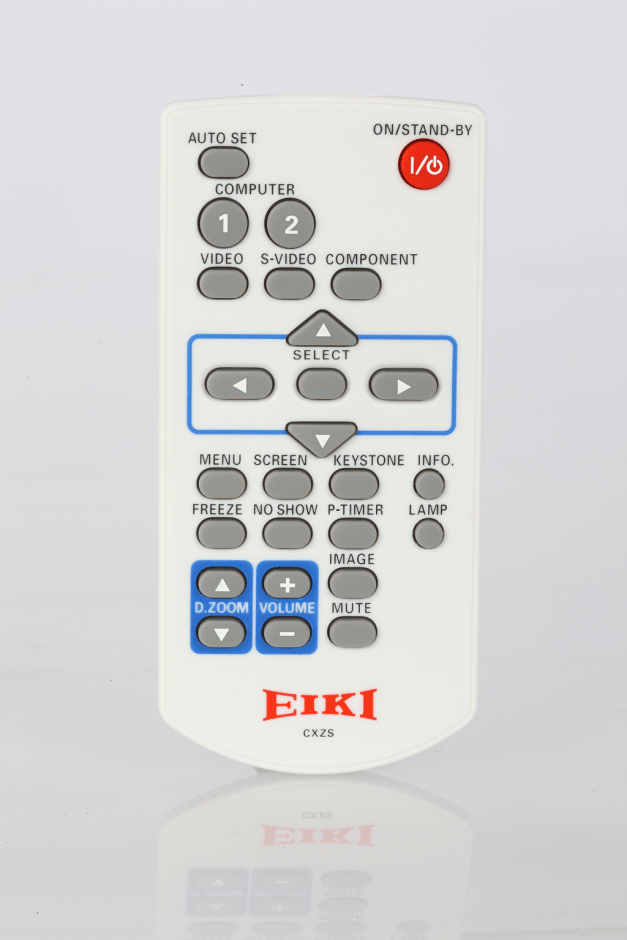 Eiki Logo - LC XBL26W LCD Projector