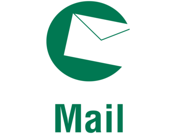 Mailing Logo - Boca Raton Mail