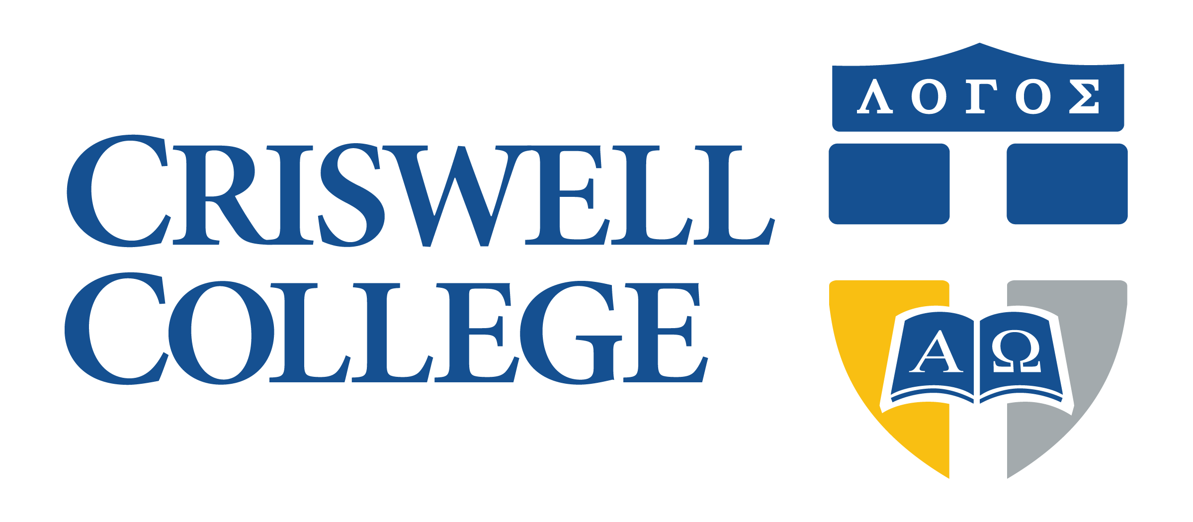 Criswell Logo - Criswell College Logo Hope Counseling Services