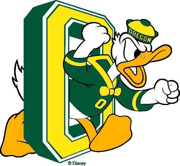 Uofo Logo - University of Oregon