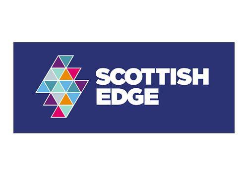 Blue and Red Triangle Logo - logo_0007_Scottish EDGE - Bright Red Triangle
